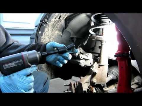 Alero front wheel bearing replacement part I