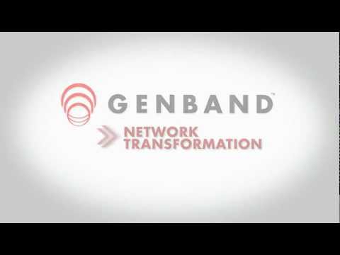 GENBAND Network Transformation GENBAND enjoys the world's largest installed NGN base and offers world-class network transformation resources to build the foundation for your network's future. Our comprehensive network transformation portfolio uniquely enables operators to navigate all stages of the IP evolution process, maximizing existing investments in legacy systems while unleashing the benefits of IP innovation. The time for network transformation is now.
