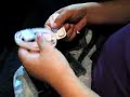 Unboxing iPod Classic 80 gb Silver