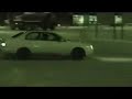 calibra club russia: snow fun   drift part 6   toyota carina