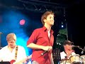 Guillaume Devos op Bruul 2008 (Ronse)