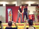 Manuel Mascarell y Nerea (Nerea y Haridian)