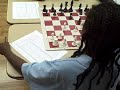The Wichita NAACP Youth Chess team