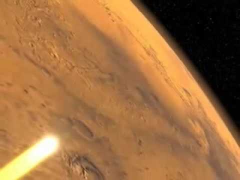 NIN to Mars