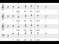 Rutter - Requiem - 2 - Out of the deep