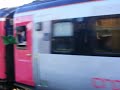 43304 and 43207 Cross country HST\