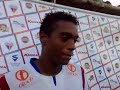 Treinador e jogadores do Fortaleza Treinador e jogadores do Fortaleza