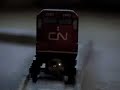CN 2003 On the Wooden Railway