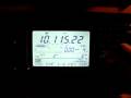 Dipole antenna home made, 30m band working on ic7400 is0afm/is0aga