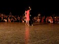 Gaston y Mariela - Siracusa TF 08 - Mientras bailas (zamba)