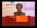 Hon.Prime Minister, Shri. Manmohan Singh