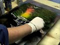 Spray Paint Art # 13 #  the forest