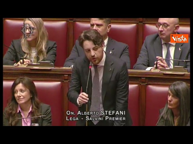 Stefani si dimette da deputato per guidare Palazzo Balbi: Evviva il Veneto, viva San Marco