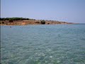 Beach near Chania Crete Alexander Rooms Ferienwohnungen