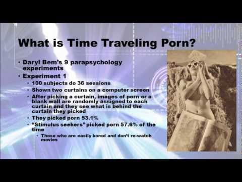 Time Traveling Porn: Fact or Fantasy