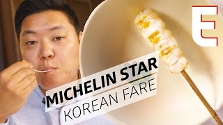 Elevated Michelin Star Korean Food At The Most Expensive Korean Restaurant In America — K-Town by Eater
