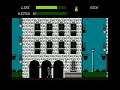 part 5 of the playthrough what this series of videos is... 1) a complete playthrough of the nes game dr jekyll and mr hyde. all 6 stages are completed with both characters. 2) a proof that it can be finished without a continue. what this series of videos is not... 1) a speedrun. mr hyde can be skipped, but i find completing him as well to fight the last boss seems a better choice. 2) a video engineered with save states or cheat. the only deviation from an actual nes console is the usage of an emulator to play and having fraps offscreen. a thanks to www.youtube.com for the additional tips which are helpful. known flaws: - once in a while, an arrow will appear due to my rather sensitive mouse. - the video is rendered two times to decrease its size, so it is inevitable with the quality loss. - a sudden lag in between 2:49-2:59, which happened during the recording. tips: - you can drop to your doom in level 6 as hyde, so watch your step! - if you accumulated too much coin points when you reach the rooftop, you will be bombarded with a larger force of enemies. so this is the reason behind avoiding coins early on. extra note: the last few part of the playthrough is omitted, as by the time you beat the final boss, nothing will stop you from getting to the church. that's all. hopefully this series of videos is fun for you guys.