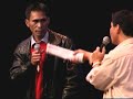 Jojo and Joisa Live at Showdown of Idol concert at Michael J Fox Theater