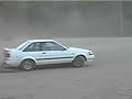 fooling around with ae86