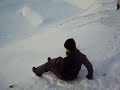 D�nar stj�rlapp ner f�r ett stup