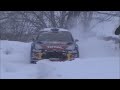HD Video - Test Days Mikko Hirvonen Rallye WRC Monte Carlo 2012
