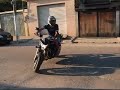 HORNET NOVA COM RONCO E PONTEIRA ORIGINAL