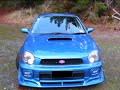 2000 Subaru Impreza WRX STI V7 (DVSGTT)