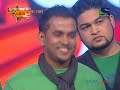 Bombay Beatz enter the Friday Finale of Entertainment Ke Liye Aur Bhi Kuch Karega after performing Aap Jaisa Koi and Dhoom Pichak Dhoom.