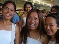 Pag-uwi ni KC 2005