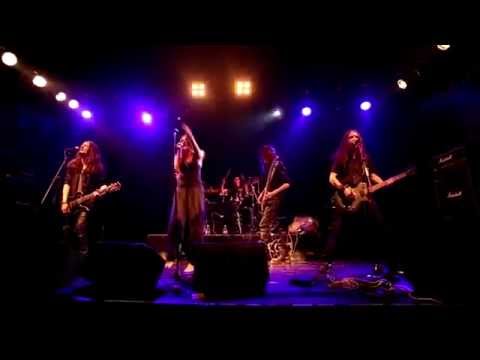 Crimson Blue - Bring Me To Life смотреть онлайн