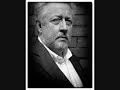 Leif GW Persson intervju del 3