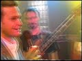 Banda Cara de Pau - Bourbon Street - entrevista 2000