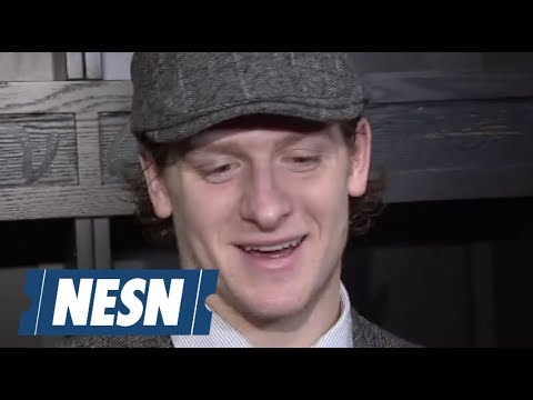Video: Torey Krug on Bruins 2019 Winter Classic win over Blackhawks