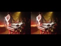 3D Live Music - The Balladurians @ L'Ampli (Pau) part01