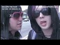 Behind the scenes of Escape The Fate's promo photo shoot with Tim Harmon - TimHarmonPhoto.com