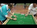 FINAL VETERANOS I TORNEO ESTEPA FUTBOL DE MESA - JUAN C GRANADOS- FERRAN COLL