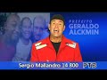 Sergio Mallandro 14800  Vereador 1