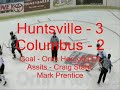 Columbus Cottonmouths @ Huntsville Havoc 2/2/08 Columbus Cottonmouths @ Huntsville Havoc 2/2/08
