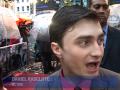 Latest film in Harry Potter saga opens in London