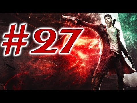 DMC Devil May Cry Ending - Walkthrough Part 27 (Gameplay)