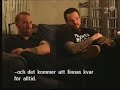 Neurosis interviewed in swedish tv