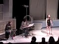 From Sara Farb's recent cabaret: 