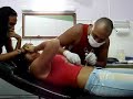 Piercing no Umbigo