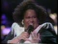 Jennifer Holliday singing \"And I\ Jennifer Holliday singing \"And I\