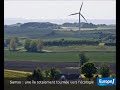 Samso : une île 100% écologique