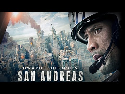 SAN ANDREAS FULL MOVIE | HD | Malay Indo Sub