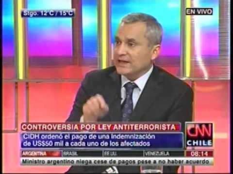 Defensor Nacional: “Estas personas deben ser consideradas inocentes para todos los efectos”.