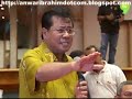 Kekecohan berlaku semasa dialog bersama Menteri Besar Selangor dengan penduduk Seksyen 23 ekoran pembinaan kuil di kawasan tersebut