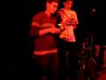 DEX PISTOLS @ Piedurknite Live 2008.03.20., MDN, Riga