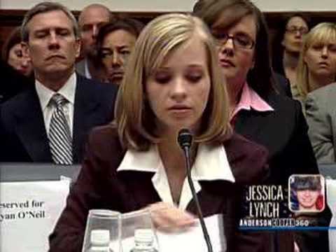 Jessica Lynch